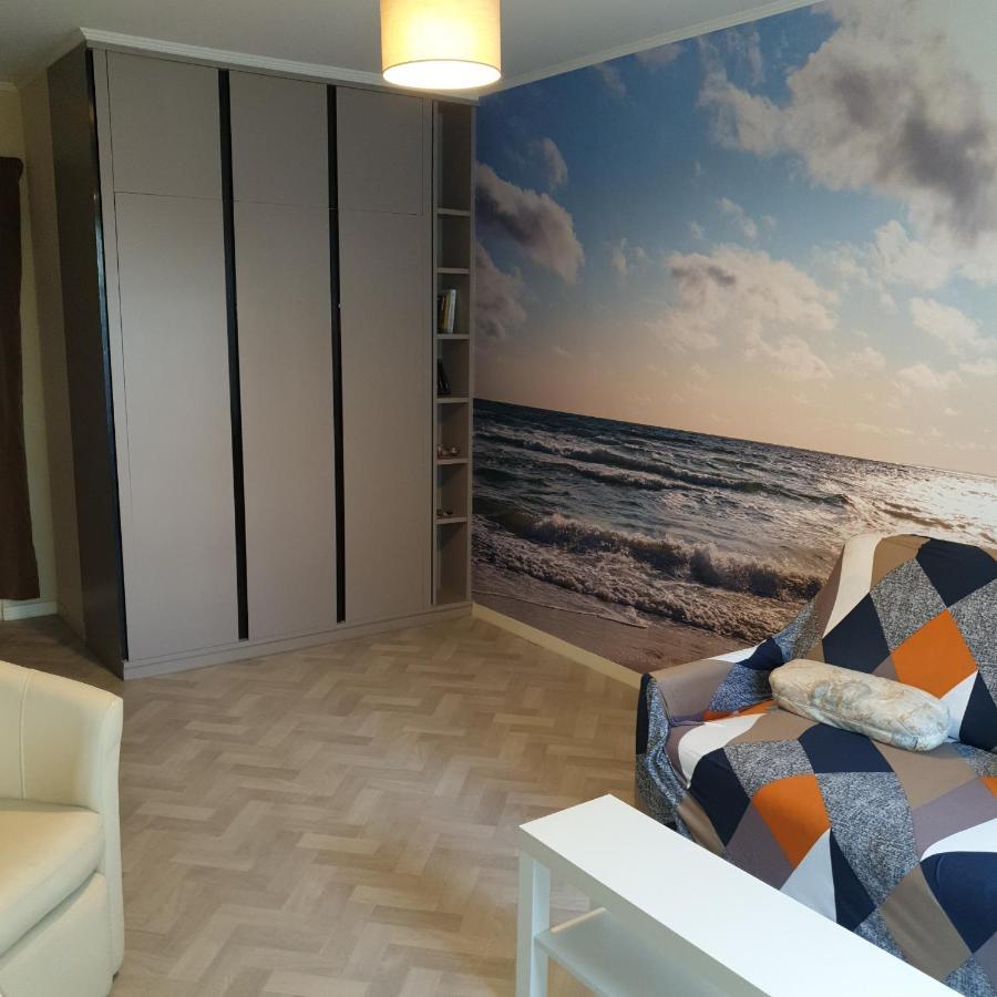 Appartement Studio Proche Mer 4 Pers Residence Calme Avec Parc Blonville-sur-Mer Buitenkant foto